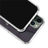 NHL Anaheim Ducks Distressed iPhone 12 Pro Max Clear Case