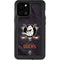 NHL Anaheim Ducks Distressed iPhone 12 Pro Max Waterproof Case