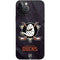 NHL Anaheim Ducks Distressed iPhone 12 Pro Skin