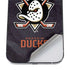 NHL Anaheim Ducks Distressed iPhone 12 Pro Skin