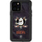 NHL Anaheim Ducks Distressed iPhone 12 Pro Waterproof Case