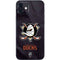 NHL Anaheim Ducks Distressed iPhone 12 Skin