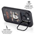 NHL Anaheim Ducks Distressed iPhone 13 Kickstand Case