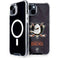 NHL Anaheim Ducks Distressed iPhone 13 MagSafe Case