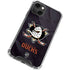 NHL Anaheim Ducks Distressed iPhone 13 Mini Clear Case