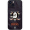 NHL Anaheim Ducks Distressed iPhone 13 Mini Skin