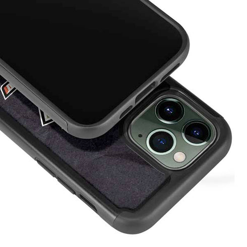 NHL Anaheim Ducks Distressed iPhone 13 Pro Cargo Case