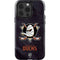 NHL Anaheim Ducks Distressed iPhone 13 Pro Impact Case