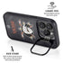 NHL Anaheim Ducks Distressed iPhone 13 Pro Kickstand Case