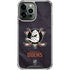 NHL Anaheim Ducks Distressed iPhone 13 Pro Max Clear Case