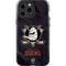 NHL Anaheim Ducks Distressed iPhone 13 Pro Max Impact Case