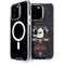 NHL Anaheim Ducks Distressed iPhone 13 Pro Max MagSafe Case