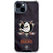 NHL Anaheim Ducks Distressed iPhone 14 Clear Case