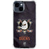 NHL Anaheim Ducks Distressed iPhone 14 Plus Clear Case