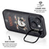 NHL Anaheim Ducks Distressed iPhone 14 Plus Kickstand Case