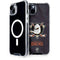 NHL Anaheim Ducks Distressed iPhone 14 Plus MagSafe Case