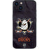 NHL Anaheim Ducks Distressed iPhone 14 Plus Skin