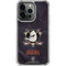 NHL Anaheim Ducks Distressed iPhone 14 Pro Clear Case