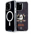 NHL Anaheim Ducks Distressed iPhone 14 Pro MagSafe Case