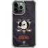 NHL Anaheim Ducks Distressed iPhone 14 Pro Max Clear Case