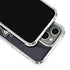 NHL Anaheim Ducks Distressed iPhone 14 Pro Max Clear Case