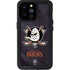 NHL Anaheim Ducks Distressed iPhone 14 Pro Max Waterproof Case