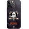 NHL Anaheim Ducks Distressed iPhone 14 Pro Skin