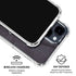 NHL Anaheim Ducks Distressed iPhone 15 Clear Case