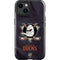 NHL Anaheim Ducks Distressed iPhone 15 Impact Case