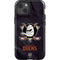 NHL Anaheim Ducks Distressed iPhone 15 Plus Impact Case