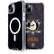 NHL Anaheim Ducks Distressed iPhone 15 Plus MagSafe Case
