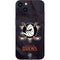 NHL Anaheim Ducks Distressed iPhone 15 Plus Skin