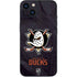 NHL Anaheim Ducks Distressed iPhone 15 Plus Skin