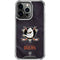 NHL Anaheim Ducks Distressed iPhone 15 Pro Clear Case