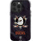 NHL Anaheim Ducks Distressed iPhone 15 Pro Impact Case