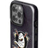 NHL Anaheim Ducks Distressed iPhone 15 Pro Impact Case