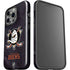 NHL Anaheim Ducks Distressed iPhone 15 Pro Impact Case