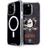 NHL Anaheim Ducks Distressed iPhone 15 Pro MagSafe Case
