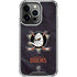 NHL Anaheim Ducks Distressed iPhone 15 Pro Max Clear Case