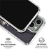 NHL Anaheim Ducks Distressed iPhone 15 Pro Max Clear Case