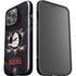 NHL Anaheim Ducks Distressed iPhone 15 Pro Max Impact Case