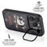 NHL Anaheim Ducks Distressed iPhone 15 Pro Max Kickstand Case