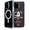 NHL Anaheim Ducks Distressed iPhone 15 Pro Max MagSafe Case