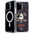NHL Anaheim Ducks Distressed iPhone 15 Pro Max MagSafe Case