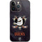 NHL Anaheim Ducks Distressed iPhone 15 Pro Skin