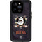 NHL Anaheim Ducks Distressed iPhone 15 Pro Waterproof Case