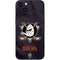 NHL Anaheim Ducks Distressed iPhone 15 Skin
