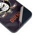 NHL Anaheim Ducks Distressed iPhone 15 Skin