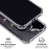 NHL Anaheim Ducks Distressed iPhone 16 Clear Case