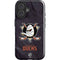 NHL Anaheim Ducks Distressed iPhone 16 Impact Case